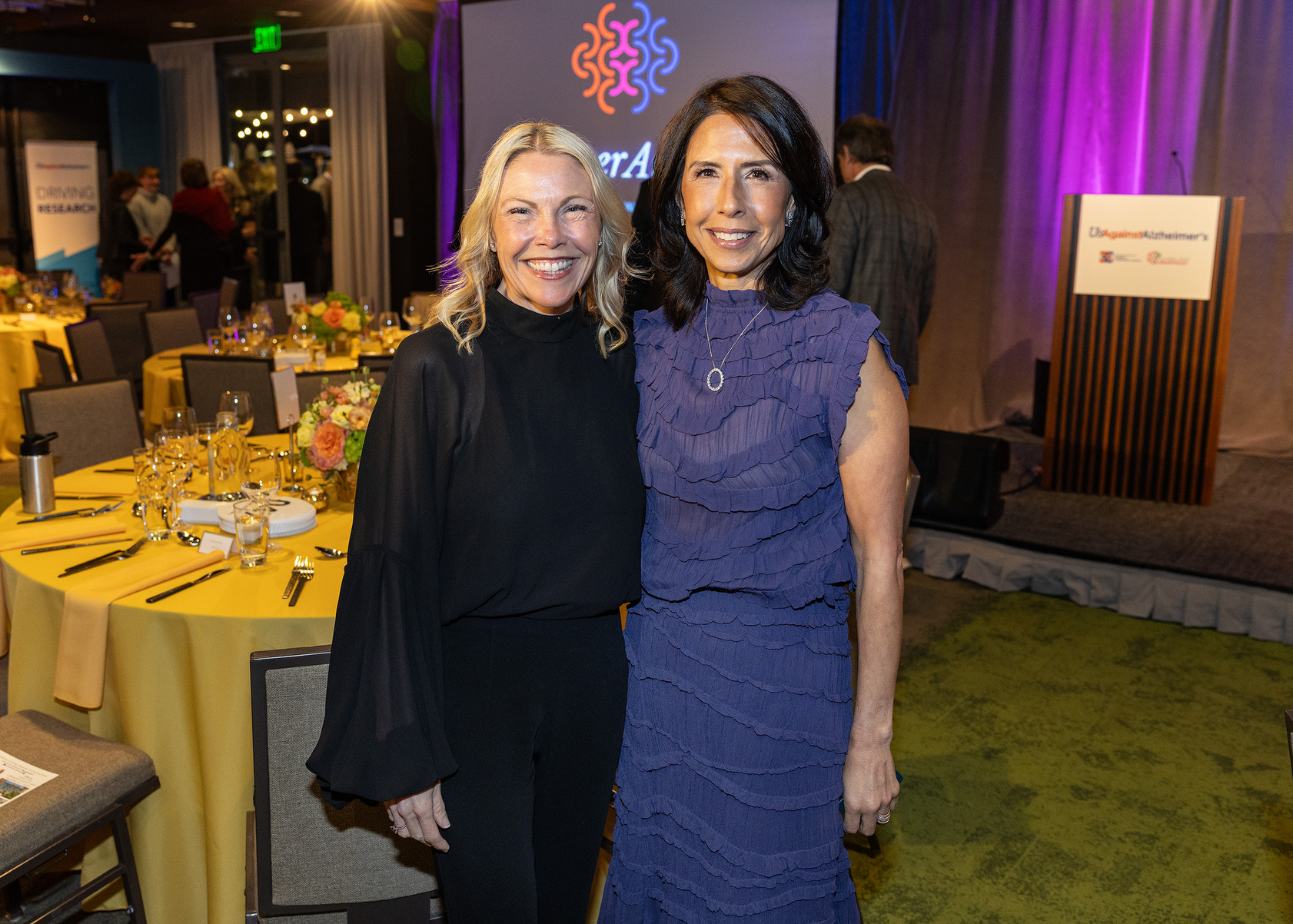 June Sanson, Deborah Kan (Jon Clark)