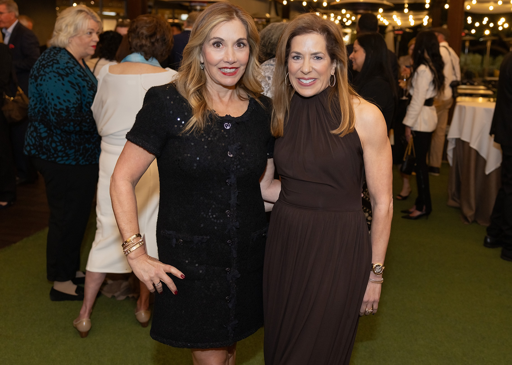 Nancy Paul, Karen Segal (Jon Clark)