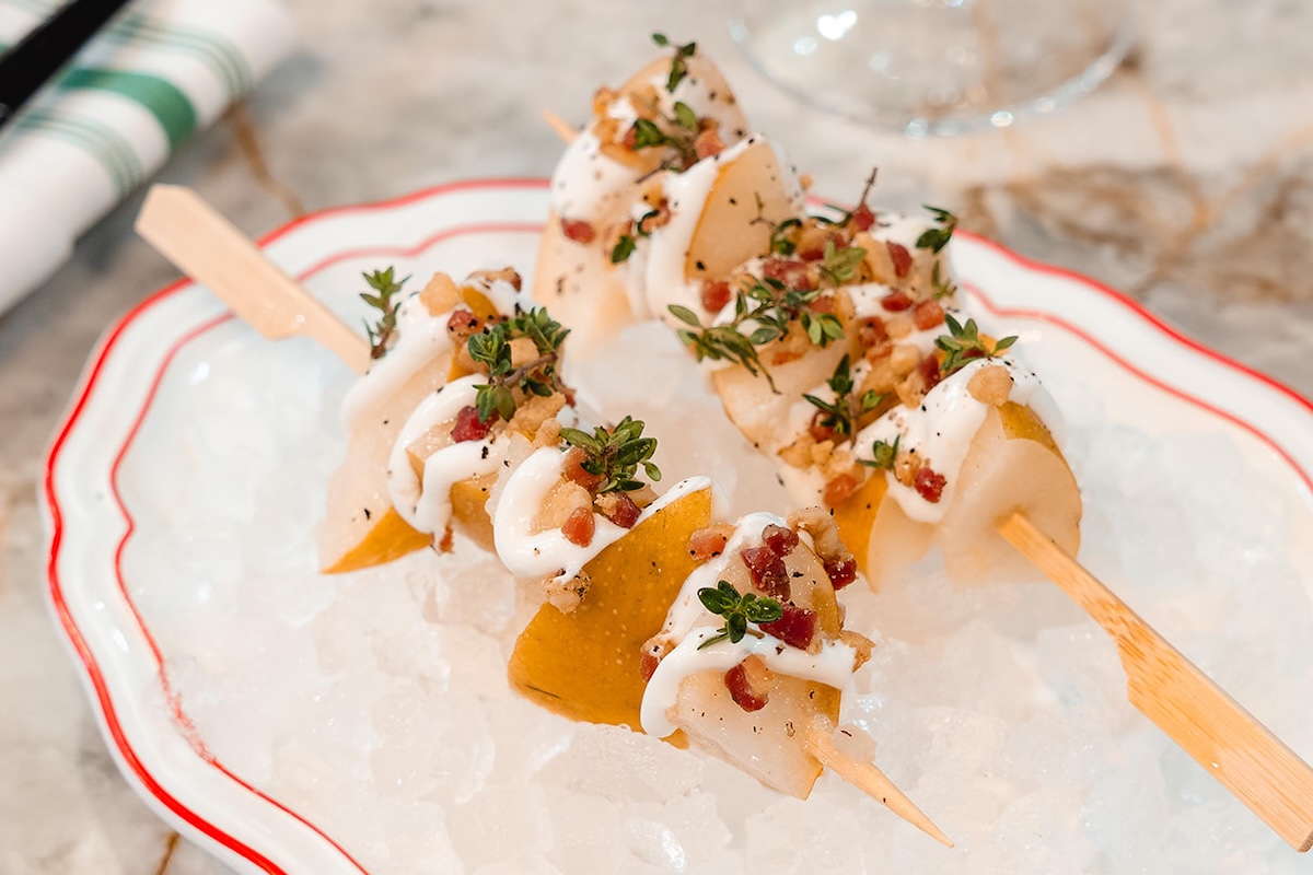 Rich Table chefs expand brand with a California bistro