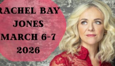 Rachel Bay Jones To Perform Live At Feinstein’s At The Nikko