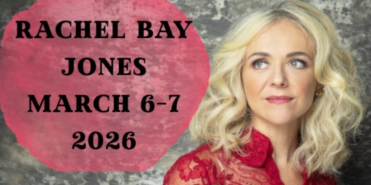 Rachel Bay Jones To Perform Live At Feinstein’s At The Nikko