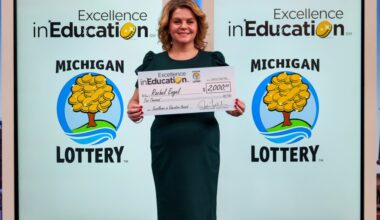 Waterford teacher earns educator award – The Oakland Press