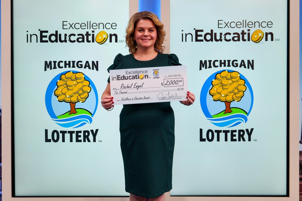 Waterford teacher earns educator award – The Oakland Press