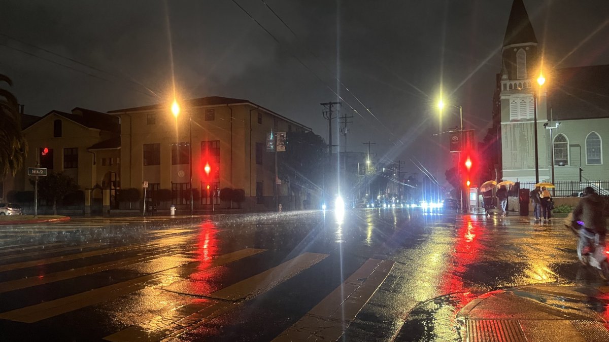 San Francisco braces for strong winds and rain during this week’s storms – NBC Bay Area