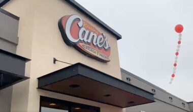 Raising Cane's plans new restaurant at this iconic Bay Area destination, now undergoing a revamp
