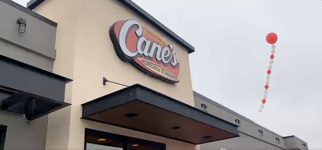 Raising Cane's plans new restaurant at this iconic Bay Area destination, now undergoing a revamp