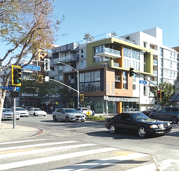 Viral video shines light on WeHo stoplight