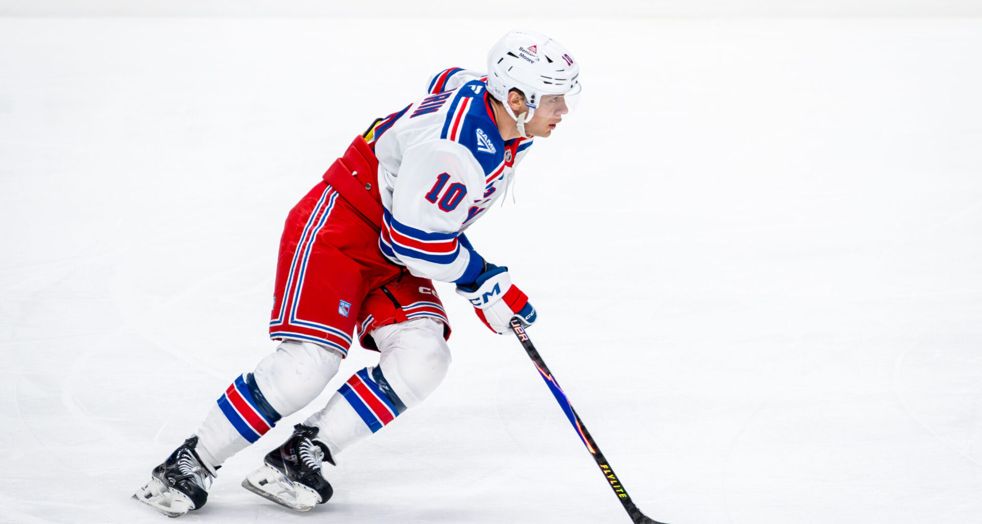 Sharks Pass On Panarin; Division Rival Acquires Star