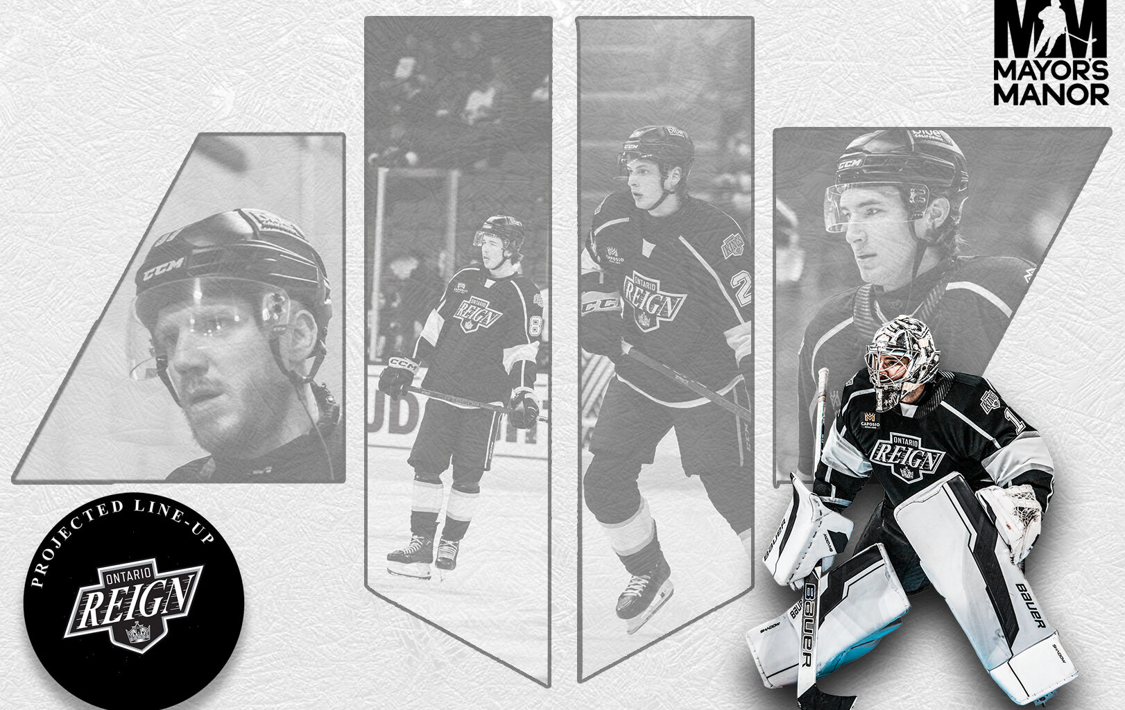 Reign Projected Lineup at Condors, Changes Coming for B2B with Bakersfield