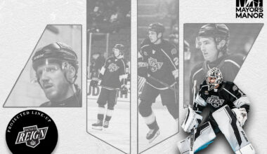 Reign Projected Lineup at Condors, Changes Coming for B2B with Bakersfield