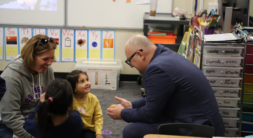 Most California districts are shrinking, but Elk Grove is growing. How the new superintendent plans to lead