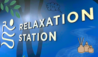 an on-campus retreat environment – The State Hornet