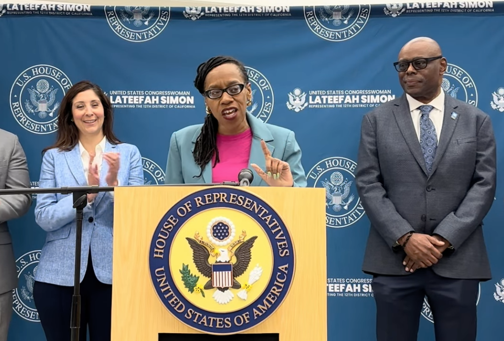 Rep. Simon introduces a bill to nationalize BART’s ambassador program