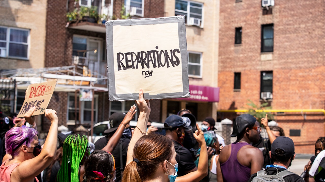San Francisco sued over reparations fund for Black residents by legal group