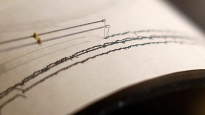 San Ramon earthquake: Two earthquakes struck near San Ramon on Monday morning, with magnitudes of 3.9 and 3.3. (REUTERS)