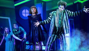 BEETLEJUICE Appears at Broadway Sacramento
