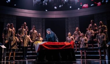 HERE LIES LOVE at Mark Taper Forum