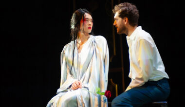 M. BUTTERFLY at SF Playhouse