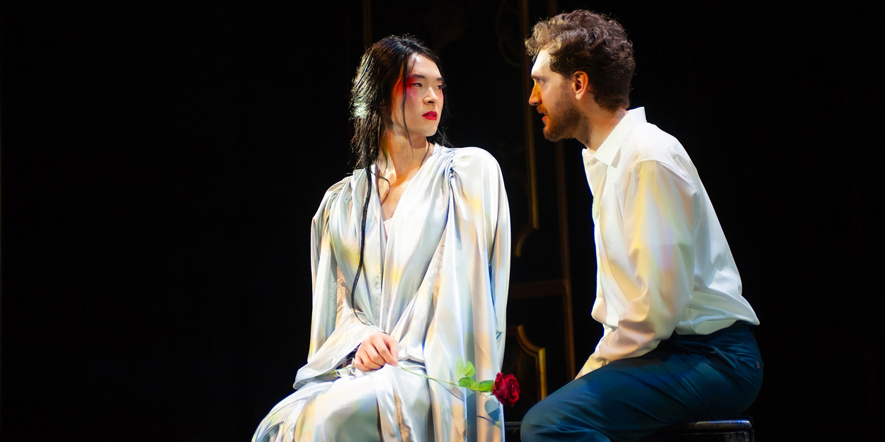 M. BUTTERFLY at SF Playhouse