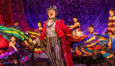 MOULIN ROUGE at Broadway Sacramento