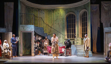 THE CHERRY ORCHARD at Marin Theatre
