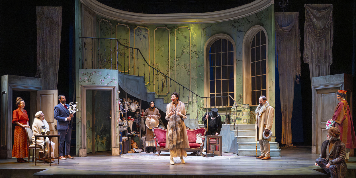 THE CHERRY ORCHARD at Marin Theatre