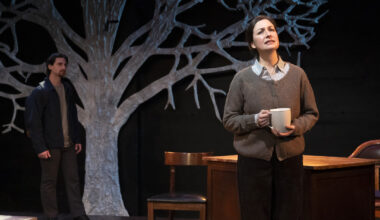 THE SOUND INSIDE Resonates at Capital Stage