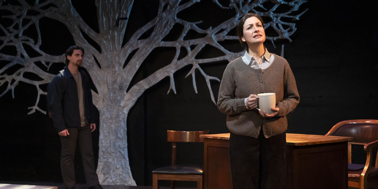 THE SOUND INSIDE Resonates at Capital Stage