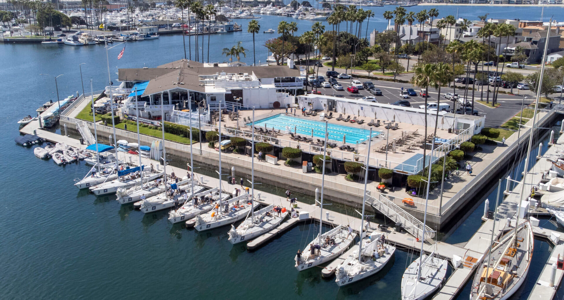 SKIPPERS ANNOUNCED FOR 2026 LONG BEACH YACHT CLUB FICKER CUP
