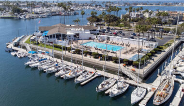 SKIPPERS ANNOUNCED FOR 2026 LONG BEACH YACHT CLUB FICKER CUP