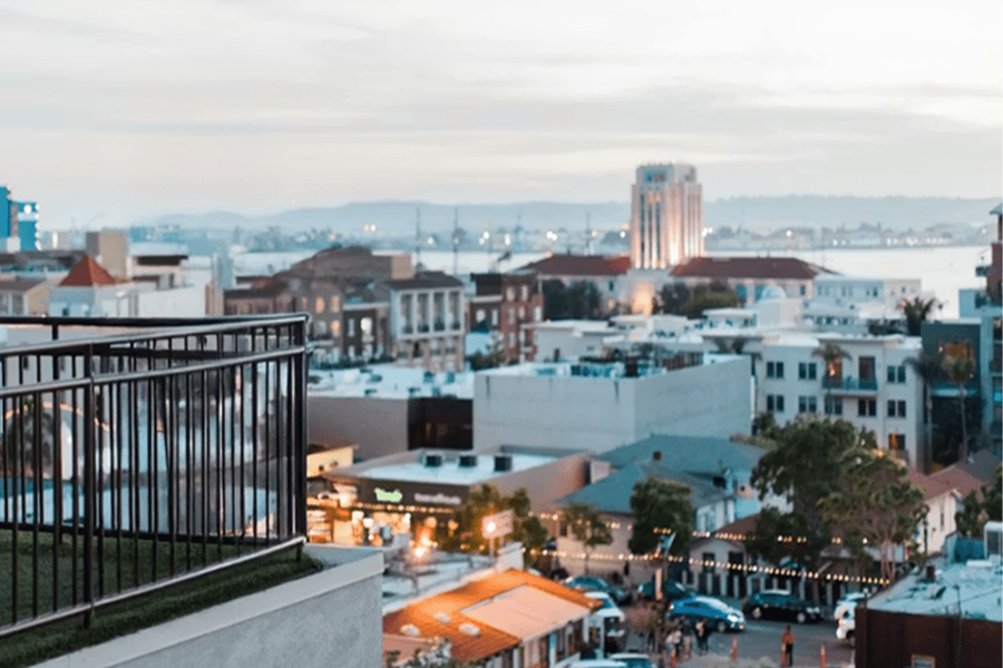 Rooftop Cinema Club little italy