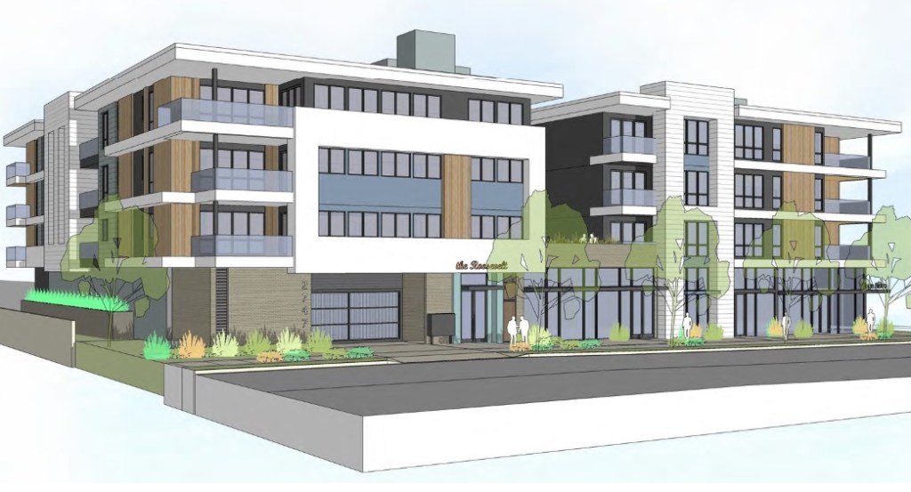 Condos proposed for Carlsbad's downtown Village