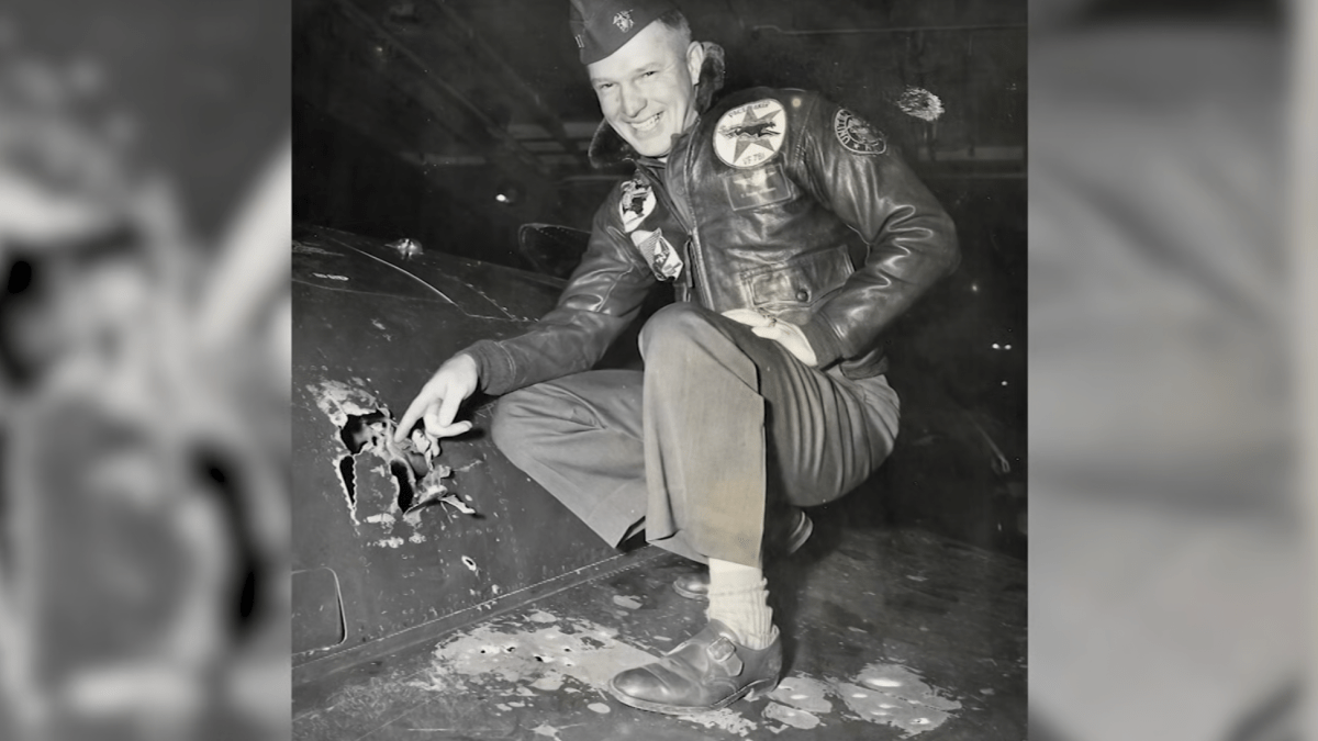 Escondido man, 100, to receive Medal of Honor for heroics kept secret for 50 years – NBC 7 San Diego