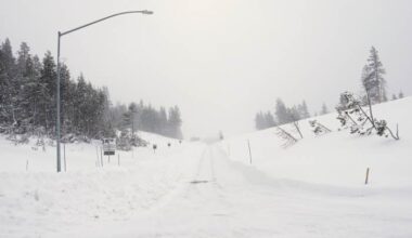 Snow drought helped set the stage for deadly California avalanche, leading to unstable conditions