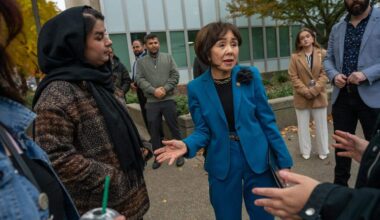 A longtime Sacramento voter feels betrayed by Rep. Matsui