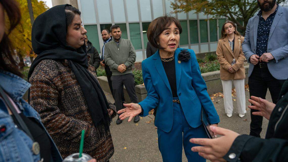 A longtime Sacramento voter feels betrayed by Rep. Matsui
