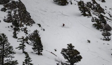 How can you survive an avalanche? How to stay safe