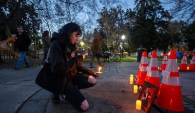 Sacramento is worse than L.A. when it comes to car crashes