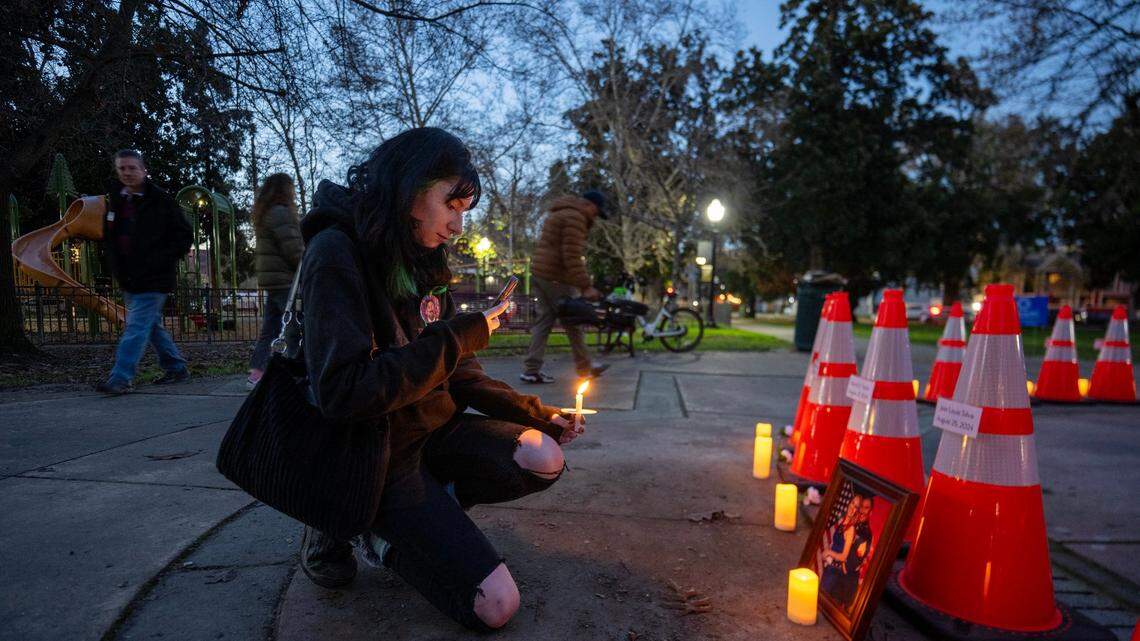 Sacramento is worse than L.A. when it comes to car crashes