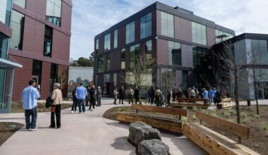 Gavin Newsom opens $239M education center at San Quentin