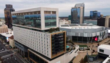 Sacramento’s plans for hotel rooms to host NBA All-Star Game