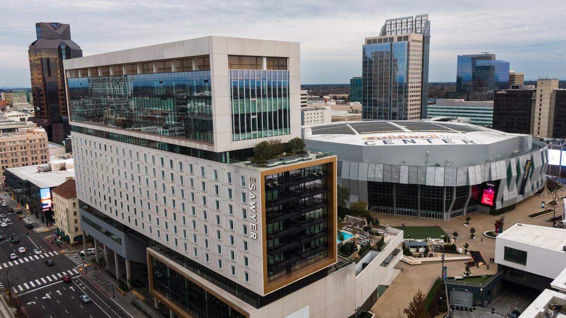 Sacramento’s plans for hotel rooms to host NBA All-Star Game
