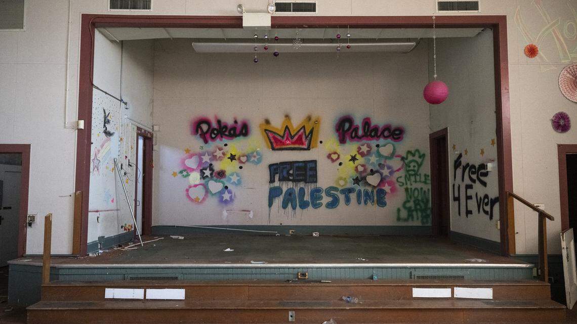 Historic North Sacramento School to become community center