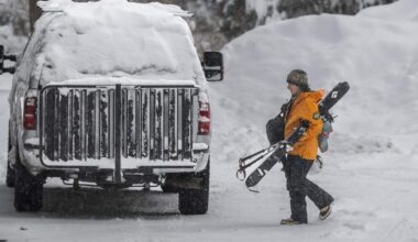 Sheriff: 8 people were dead after avalanche near Truckee