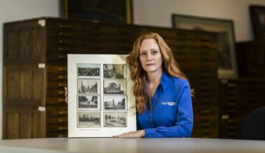 TikToker Wendy Bohon helps lead California’s earthquake work