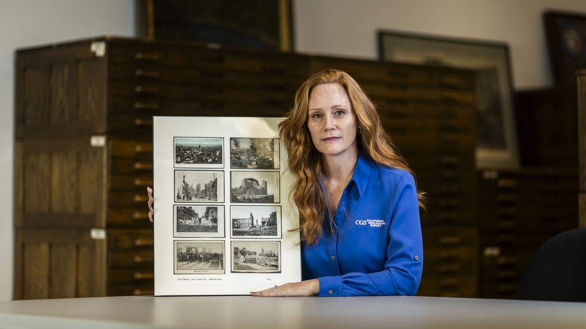 TikToker Wendy Bohon helps lead California’s earthquake work