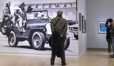 Royal Chicano Air Force honored at the Crocker Art Museum