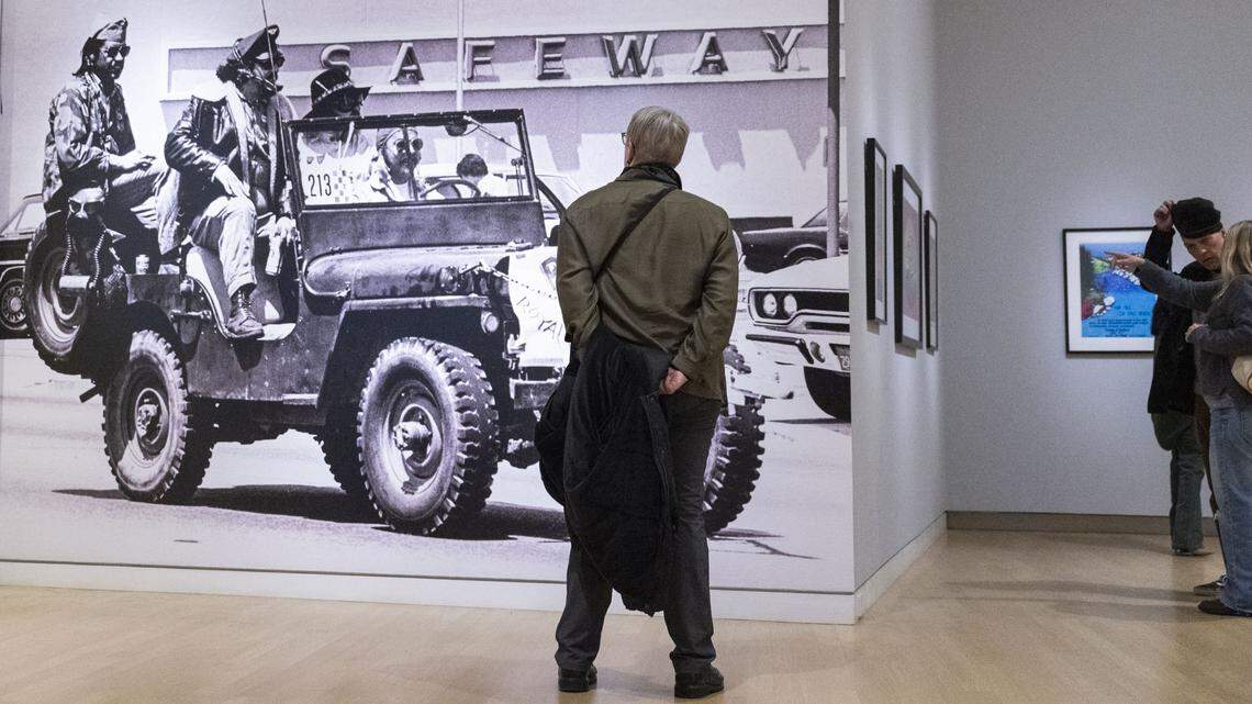 Royal Chicano Air Force honored at the Crocker Art Museum