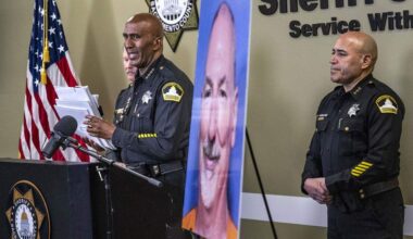 Sacramento sheriff blasts decision to free serial child rapist