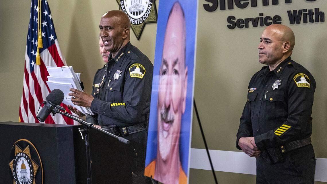 Sacramento sheriff blasts decision to free serial child rapist